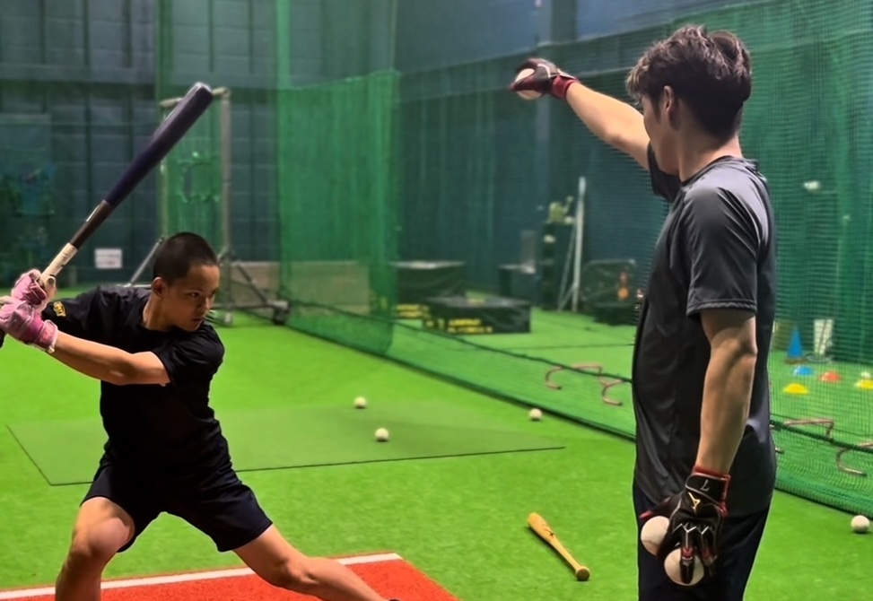 量と質を両立できる練習環境